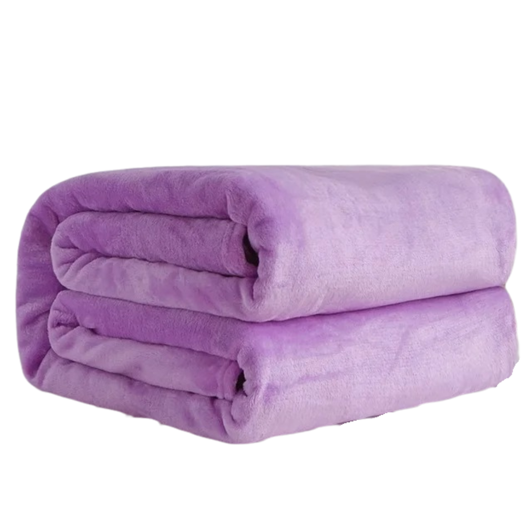 Zachte Plaid Deken voor Bank en Bed – Licht en Comfortabel