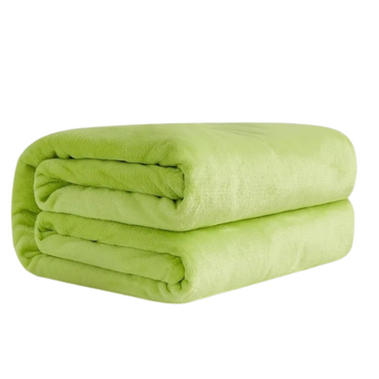 Zachte Plaid Deken voor Bank en Bed – Licht en Comfortabel