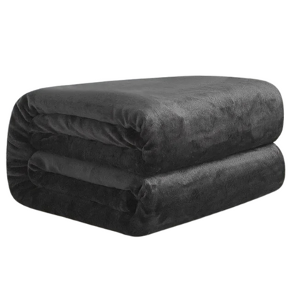 Zachte Plaid Deken voor Bank en Bed – Licht en Comfortabel