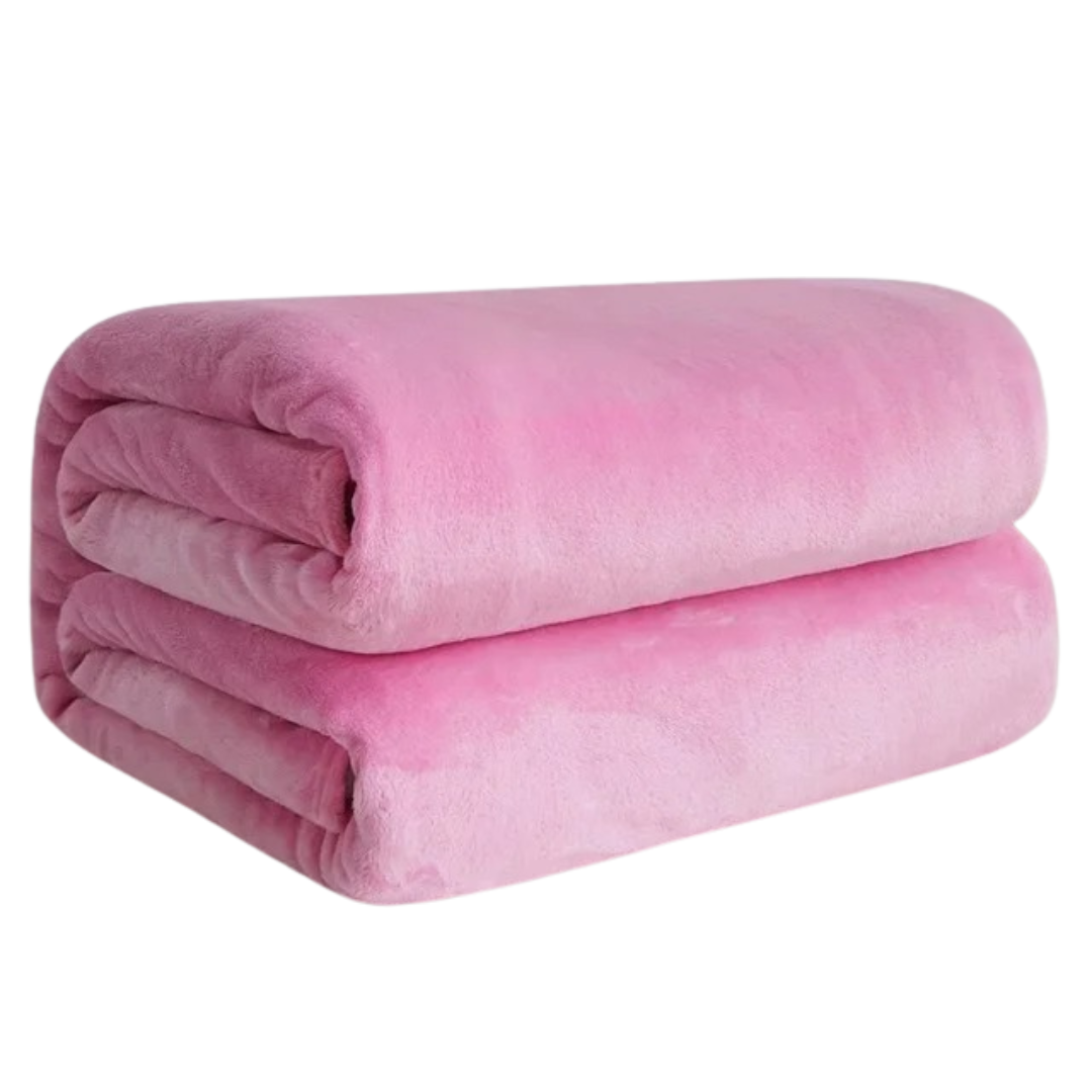 Zachte Plaid Deken voor Bank en Bed – Licht en Comfortabel