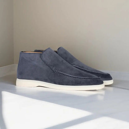 Savio Luxe Loafers – Comfortabele leren heren schoenen