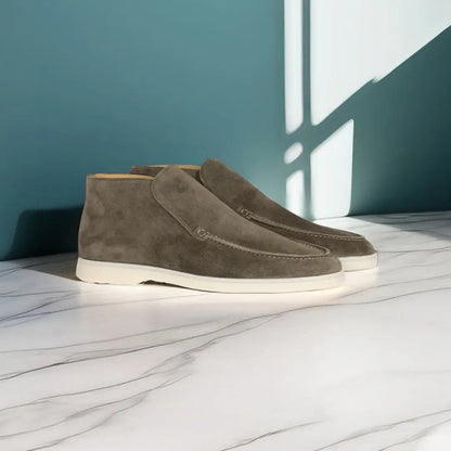 Savio Luxe Loafers – Comfortabele leren heren schoenen