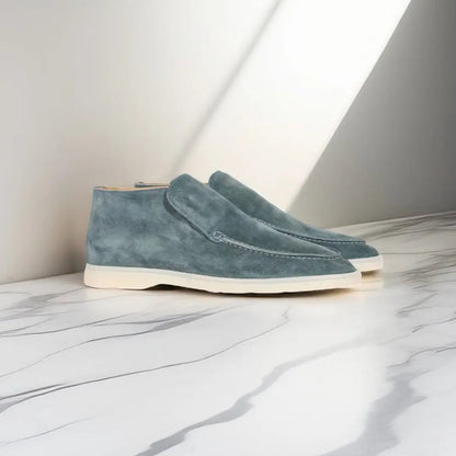 Savio Luxe Loafers – Comfortabele leren heren schoenen