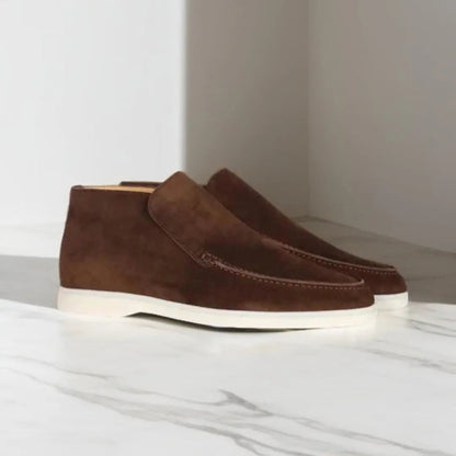 Savio Luxe Loafers – Comfortabele leren heren schoenen