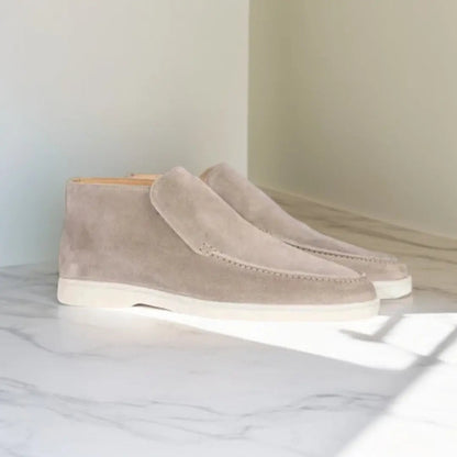Savio Luxe Loafers – Comfortabele leren heren schoenen