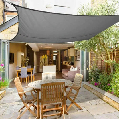 Zonwerend Schaduwdoek Zonafdekking – UV Bescherming voor Tuin