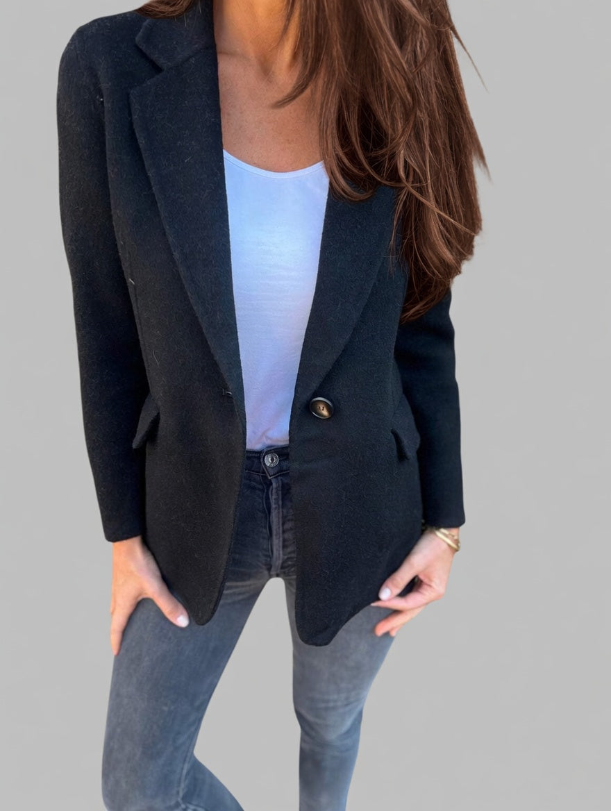 HerfstWarm Dames Jas met Comfortabele Pasvorm en Stijl