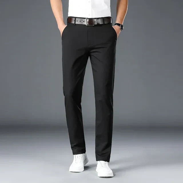 Arvid Slimfit Herenpantalon – Elegante Comfortabele Broek