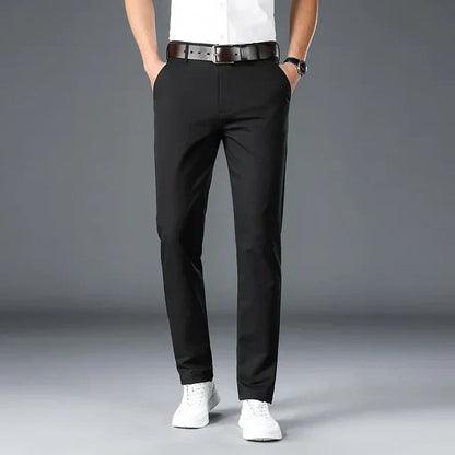 Arvid Slimfit Herenpantalon – Elegante Comfortabele Broek