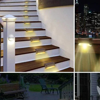Solara | Krachtige Solar Buitenlamp voor Tuin en Oprit