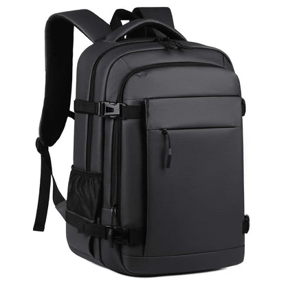 WaterPro Heren Rugzak met Laptopvak en Waterafstotend Design