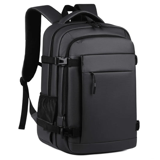 WaterPro Heren Rugzak met Laptopvak en Waterafstotend Design