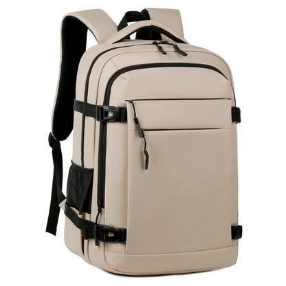 WaterPro Heren Rugzak met Laptopvak en Waterafstotend Design