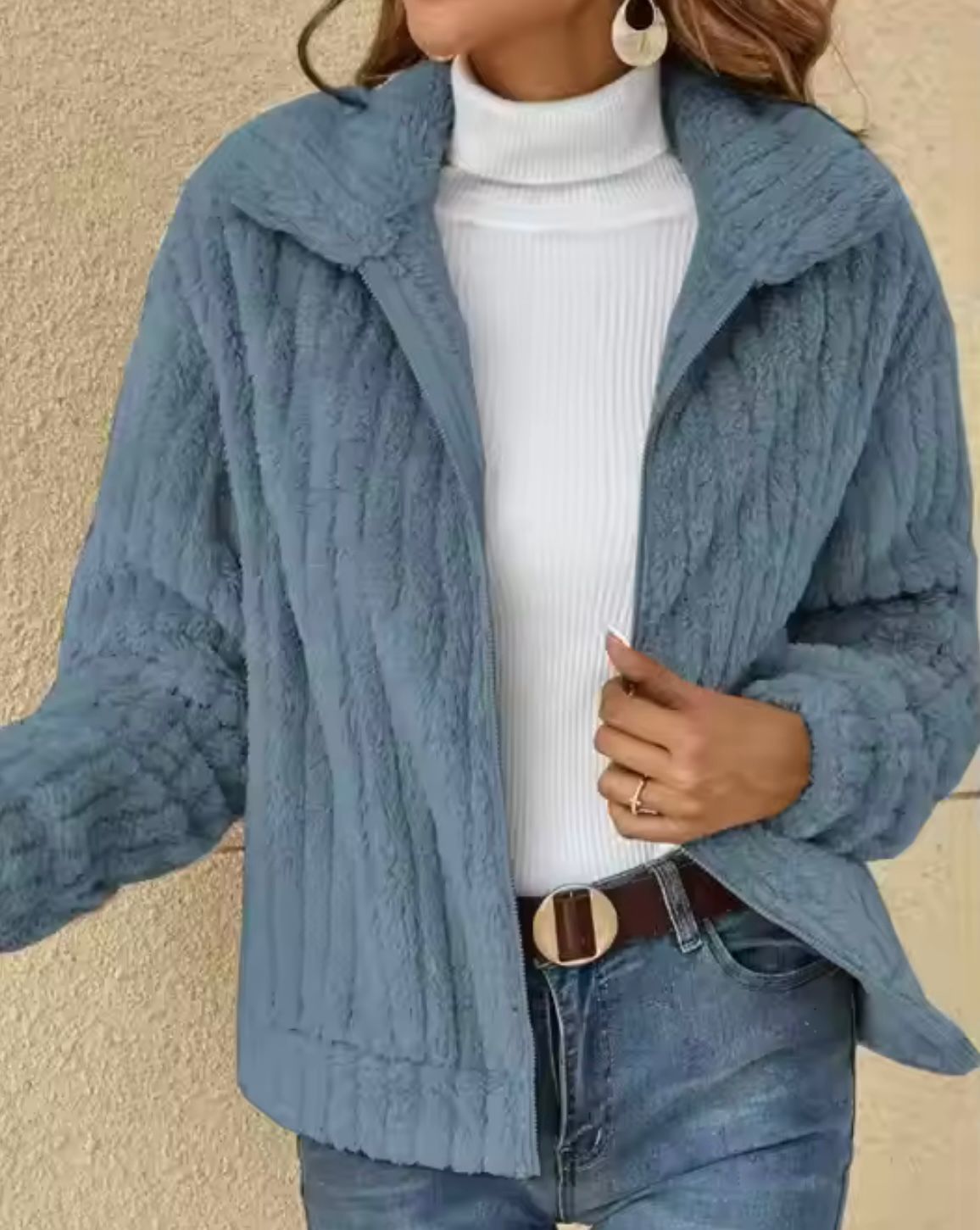 Ravena Elegante Dames Gilet Vest – Tijdloze Stijl