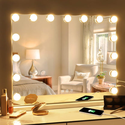 LED Make-up Spiegel Lichten Verstelbaar Band