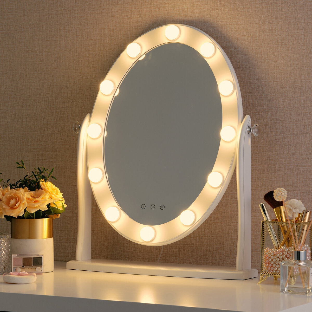 LED Make-up Spiegel Lichten Verstelbaar Band