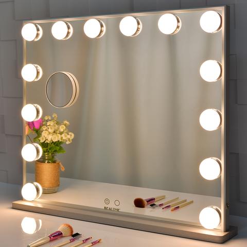 LED Make-up Spiegel Lichten Verstelbaar Band