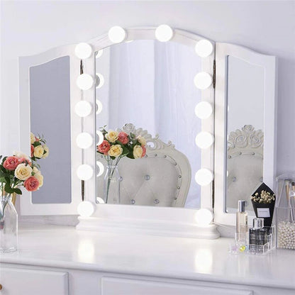 LED Make-up Spiegel Lichten Verstelbaar Band