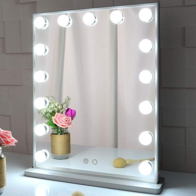 LED Make-up Spiegel Lichten Verstelbaar Band