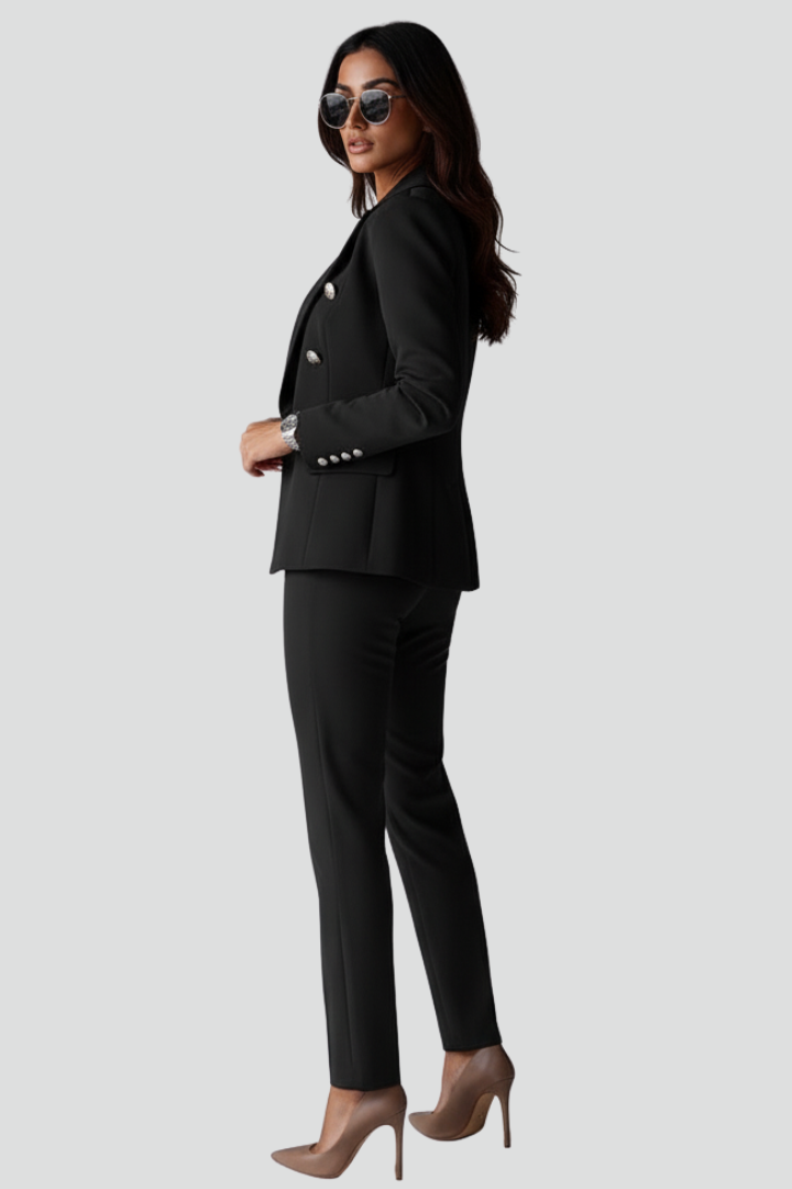 Sydney | Dames Aangepaste Blazer en Broekset