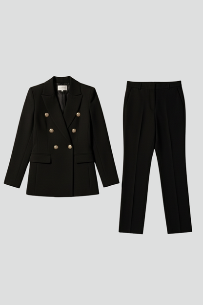 Sydney | Dames Aangepaste Blazer en Broekset