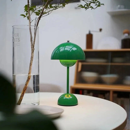 LunarGlow - LED-tafellamp voor een sfeervolle interieur