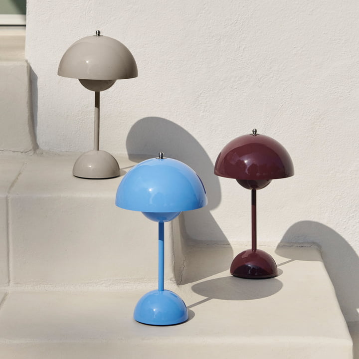 LunarGlow - LED-tafellamp voor een sfeervolle interieur