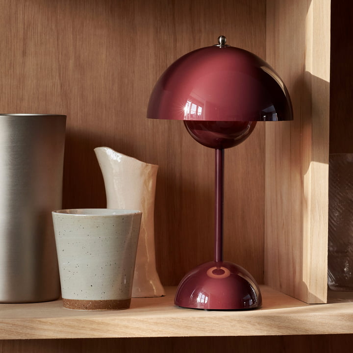 LunarGlow - LED-tafellamp voor een sfeervolle interieur