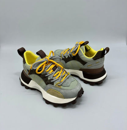 Veloria Ergonomische Dames Sneakers Comfortabel Lichtgewicht