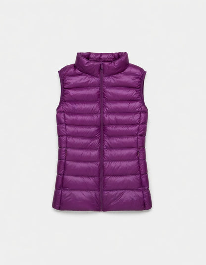 Luminelle Lichtgewicht Dames Bodywarmer met Donsvulling