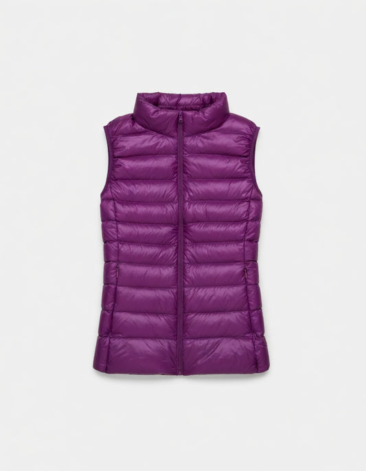 Luminelle Lichtgewicht Dames Bodywarmer met Donsvulling