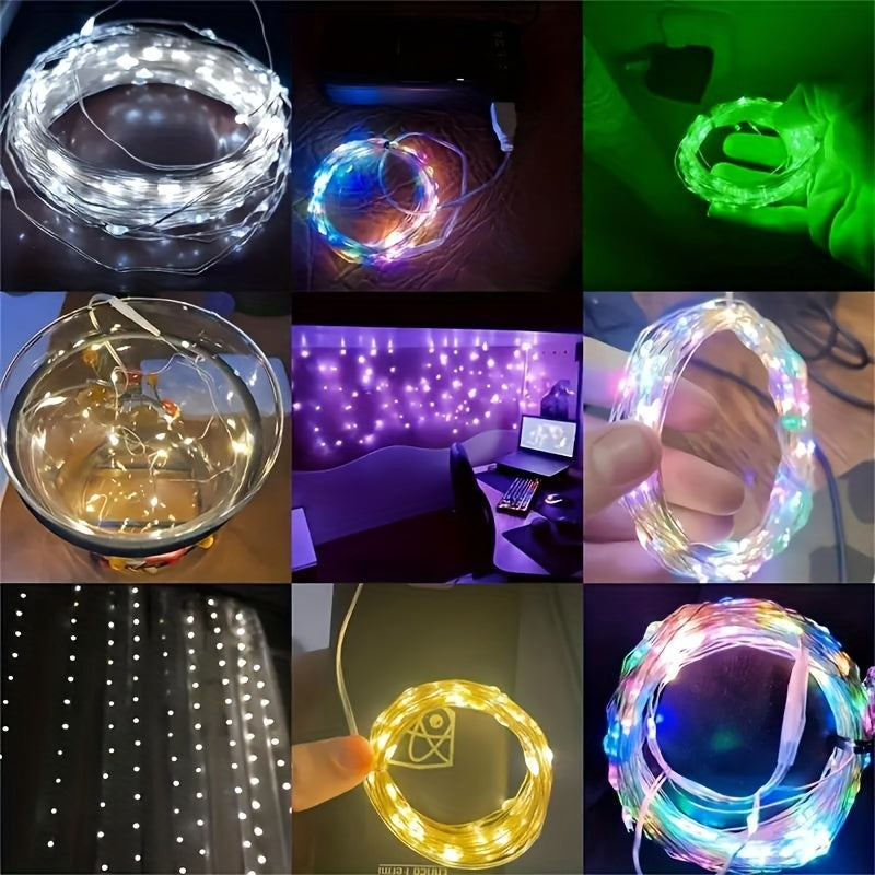 Elara Engelenverlichting – Kleurrijke LED Decoratie voor Feesten