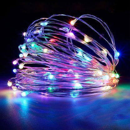 Elara Engelenverlichting – Kleurrijke LED Decoratie voor Feesten
