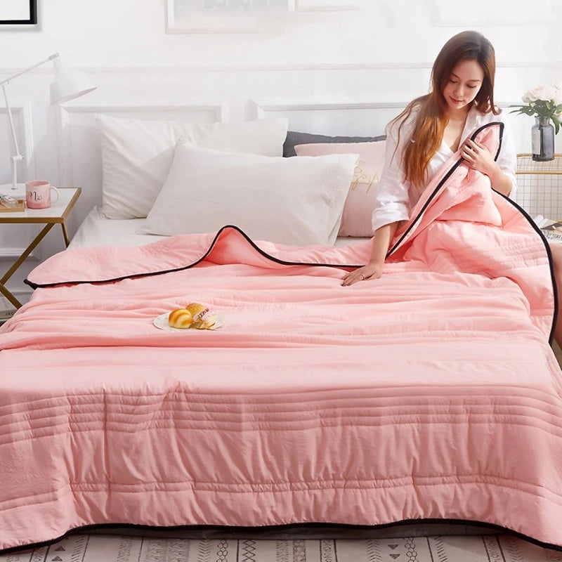 CoolSleep Verkoelend Dekbed – Ademend Anti-Zweet Zomerdekbed