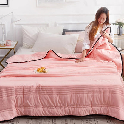 CoolSleep Verkoelend Dekbed – Ademend Anti-Zweet Zomerdekbed