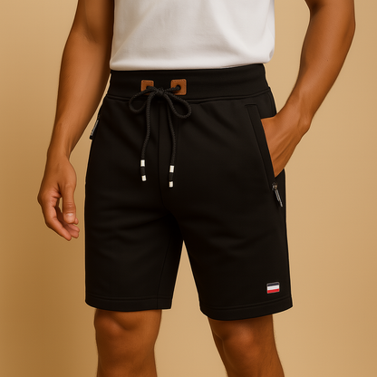 Heren Sportshort Daan | Comfortabele Short met Zakken