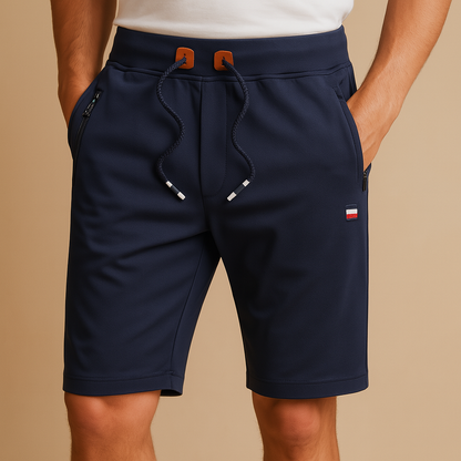Heren Sportshort Daan | Comfortabele Short met Zakken