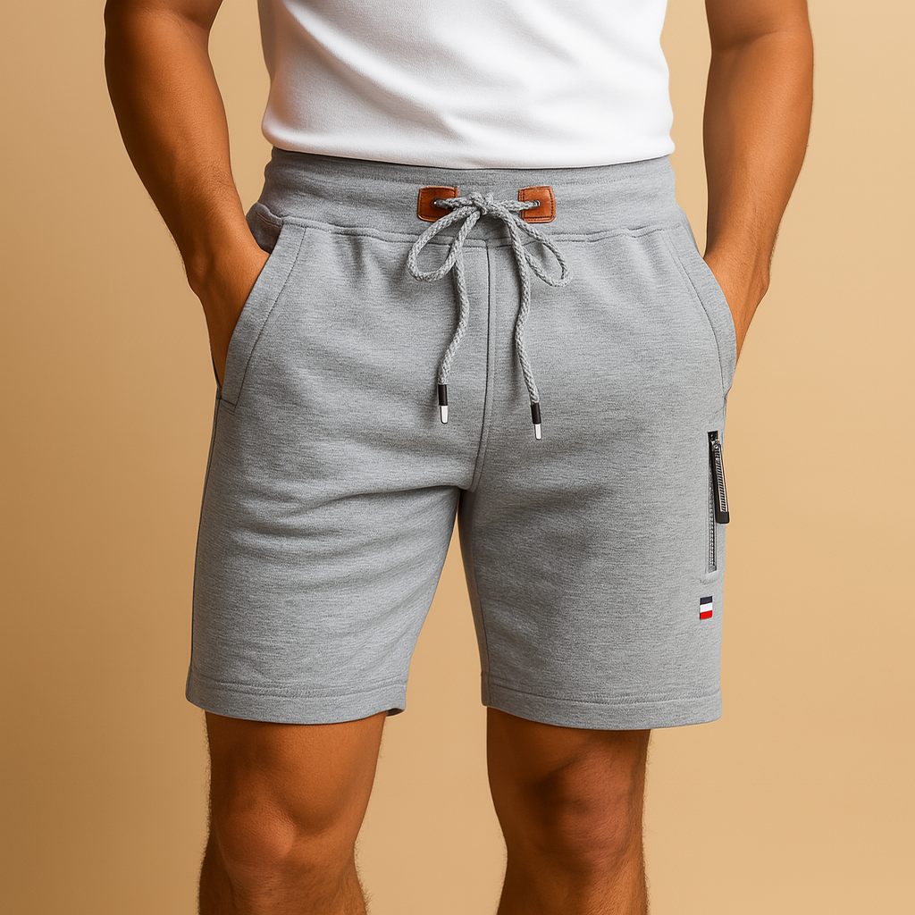 Heren Sportshort Daan | Comfortabele Short met Zakken