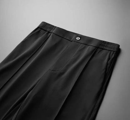 Novera Luxe Heren Set Polo Broek Comfortabele Outfit