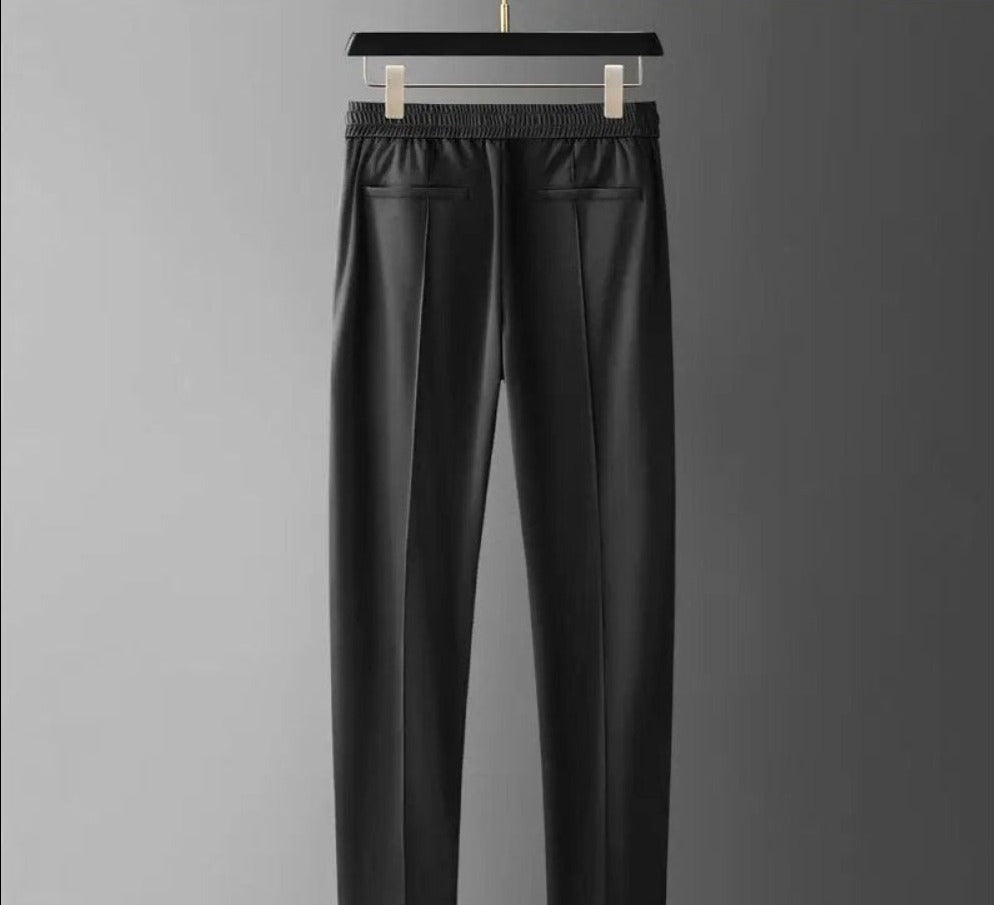 Novera Luxe Heren Set Polo Broek Comfortabele Outfit