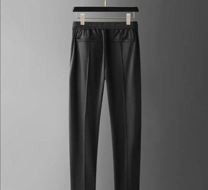 Novera Luxe Heren Set Polo Broek Comfortabele Outfit
