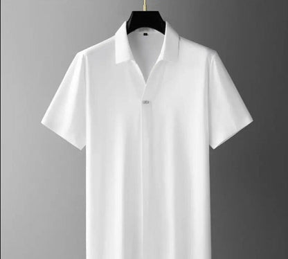 Novera Luxe Heren Set Polo Broek Comfortabele Outfit