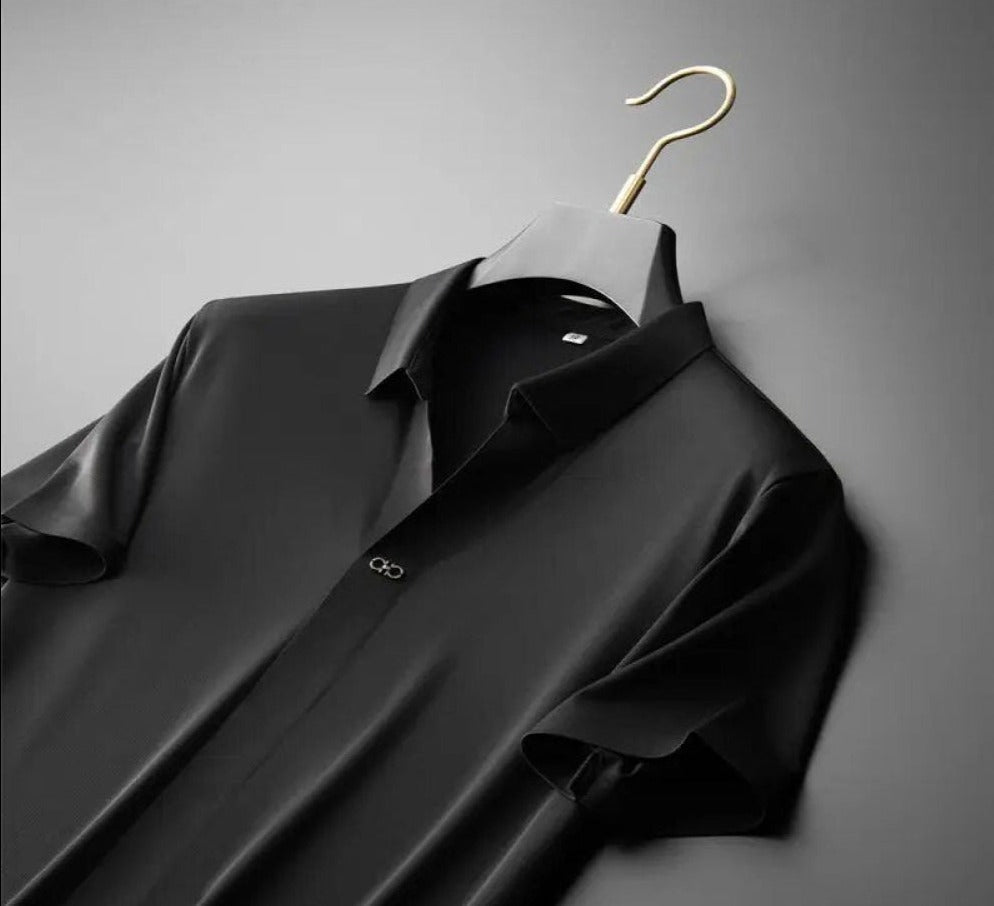 Novera Luxe Heren Set Polo Broek Comfortabele Outfit