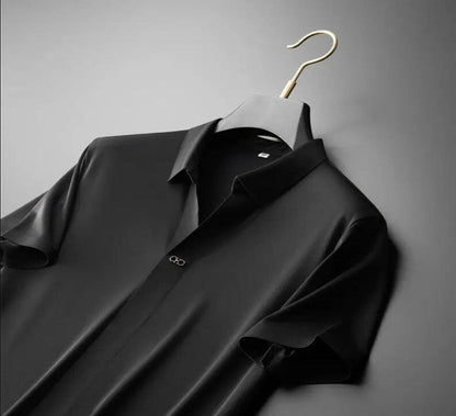 Novera Luxe Heren Set Polo Broek Comfortabele Outfit