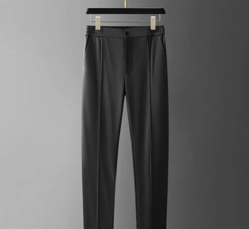 Novera Luxe Heren Set Polo Broek Comfortabele Outfit