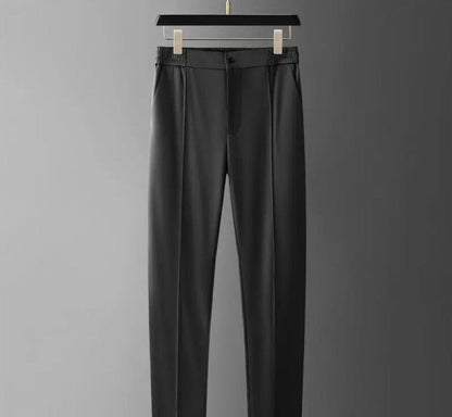Novera Luxe Heren Set Polo Broek Comfortabele Outfit