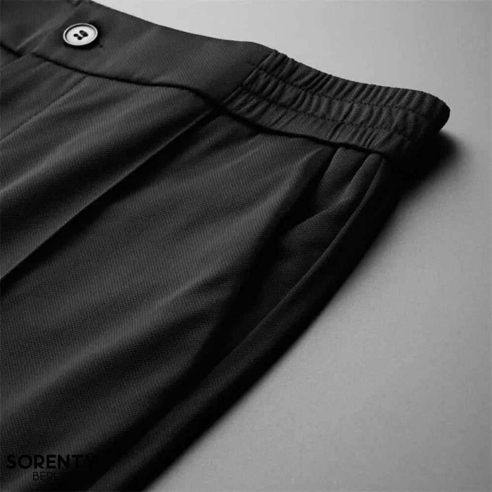 Novera Luxe Heren Set Polo Broek Comfortabele Outfit
