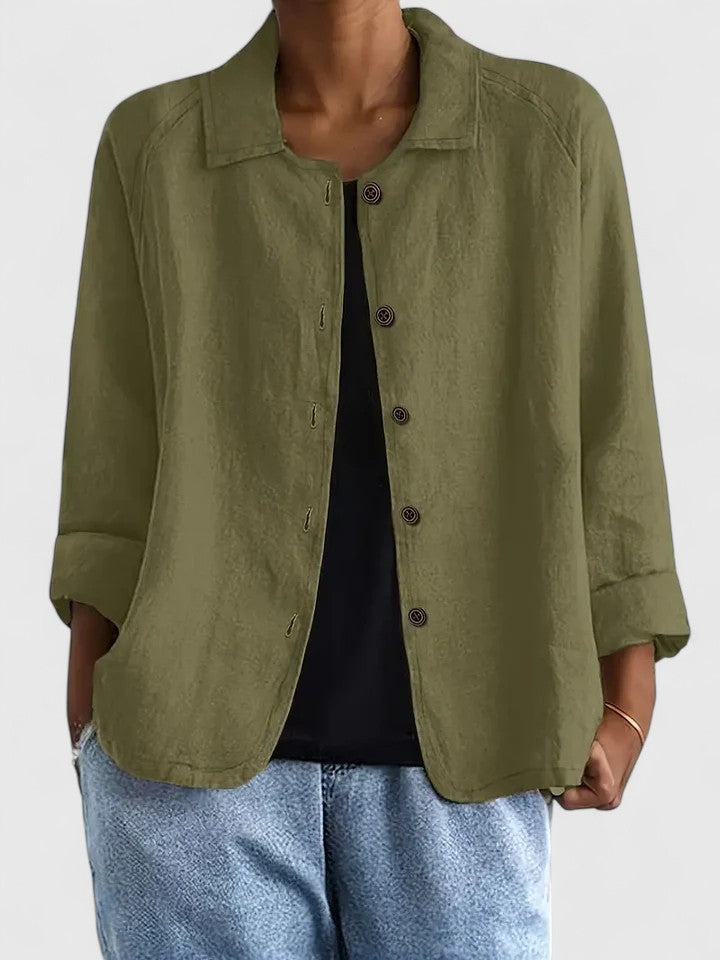 Claudine | Sofistikerende Top