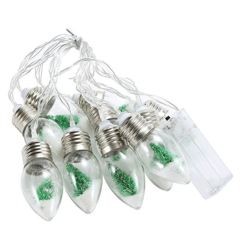LED-decoratielamp voor Kerstmis