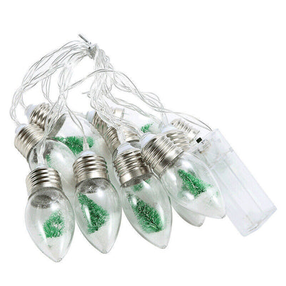 LED-decoratielamp voor Kerstmis